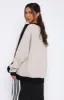 Play For It Oversized Sweater Moon sold by White Fox Boutique