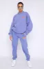Project 5 Oversized Hoodie Grape sold by White Fox Boutique