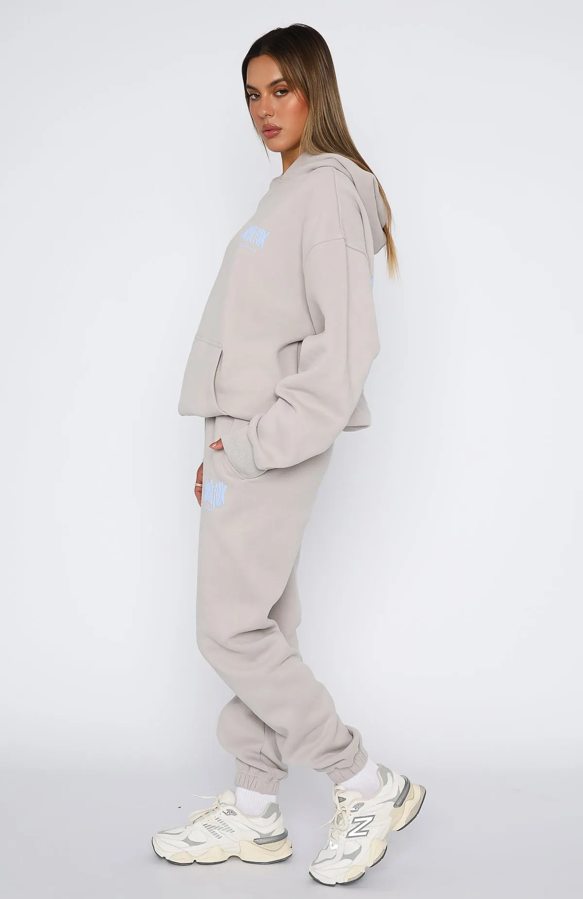 Archive 6.0 Sweatpants Dove sold by White Fox Boutique product image thumbnail 3