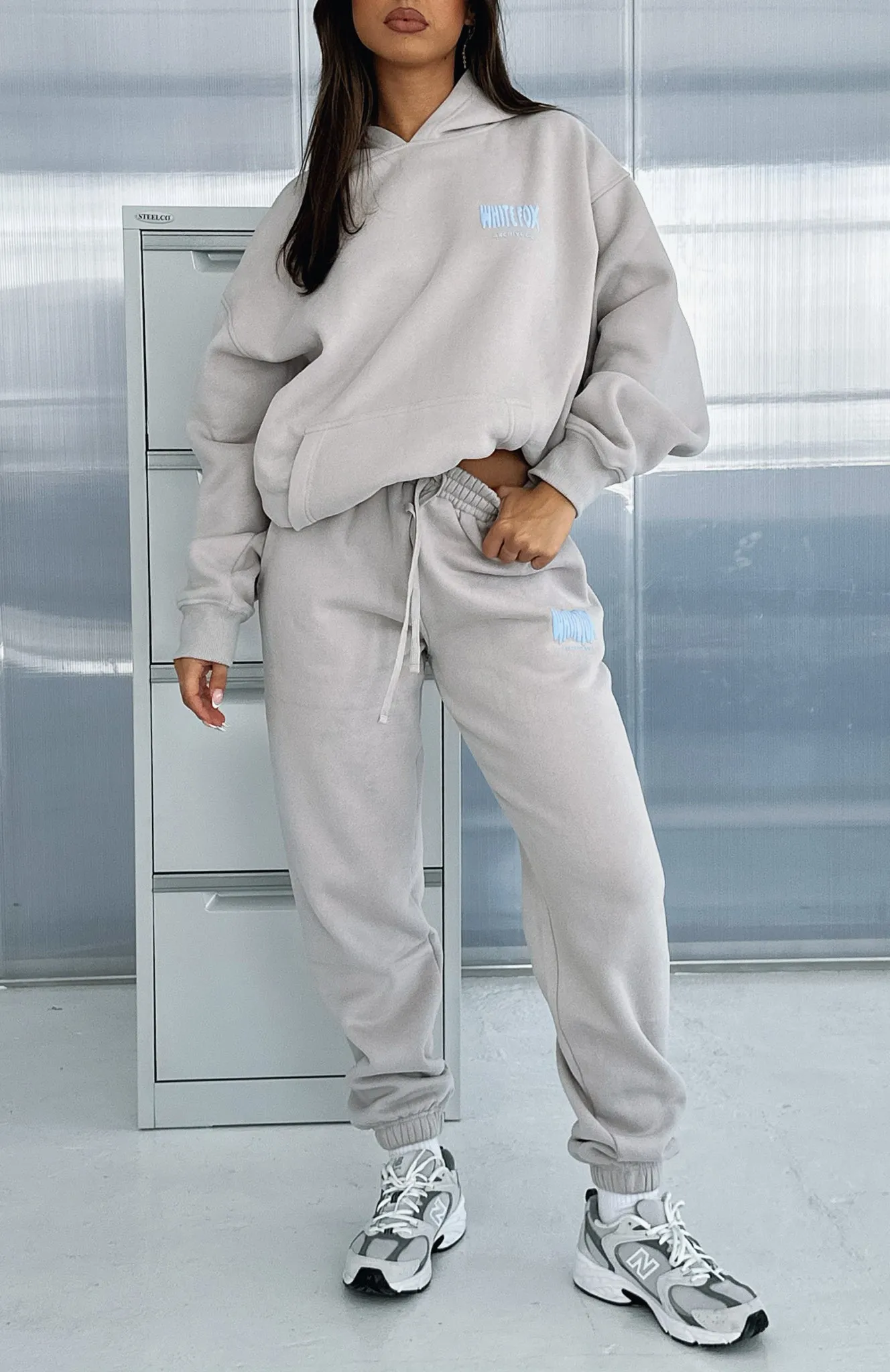 Archive 6.0 Sweatpants Dove sold by White Fox Boutique