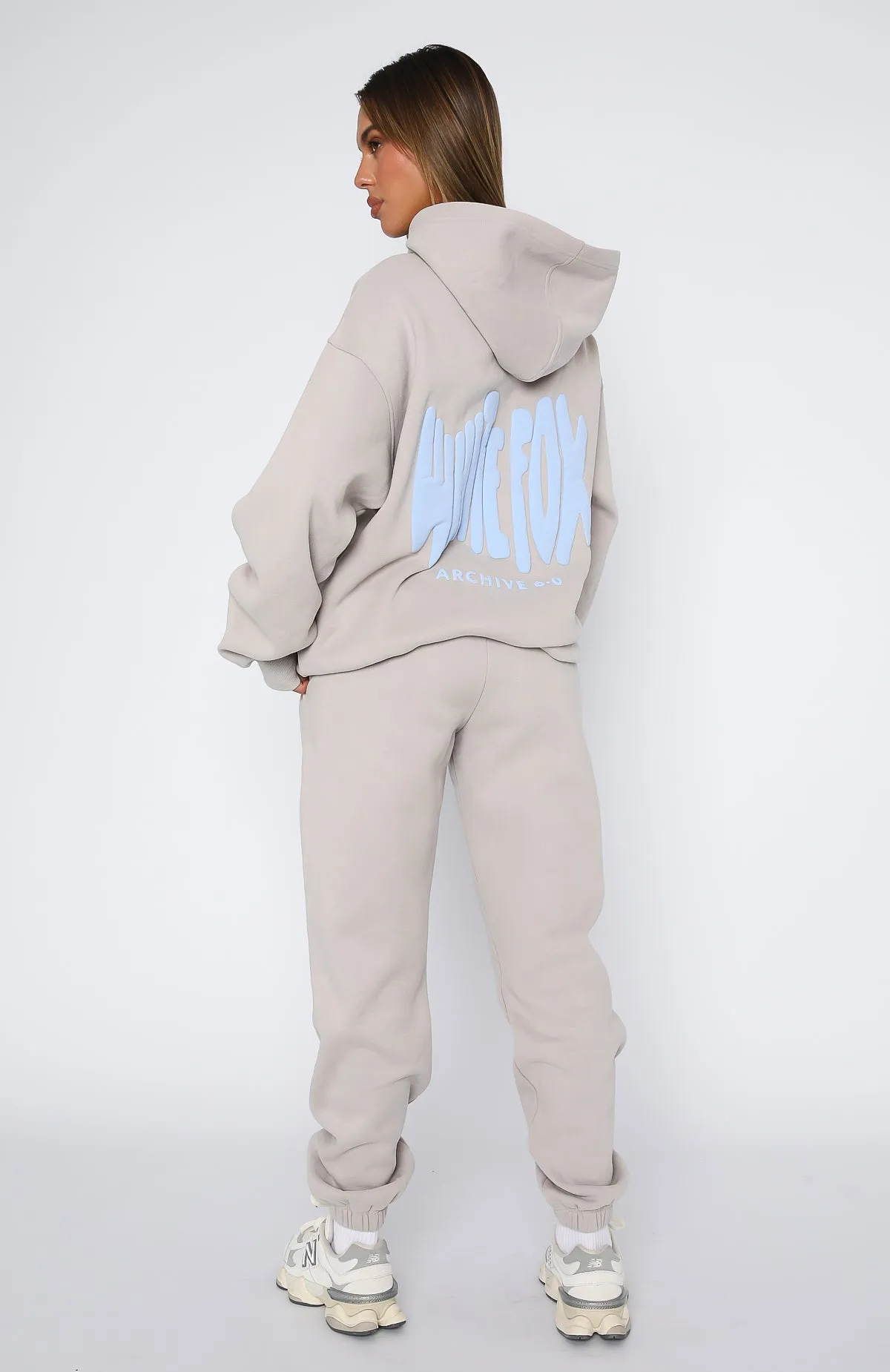Archive 6.0 Sweatpants Dove sold by White Fox Boutique product image thumbnail 4