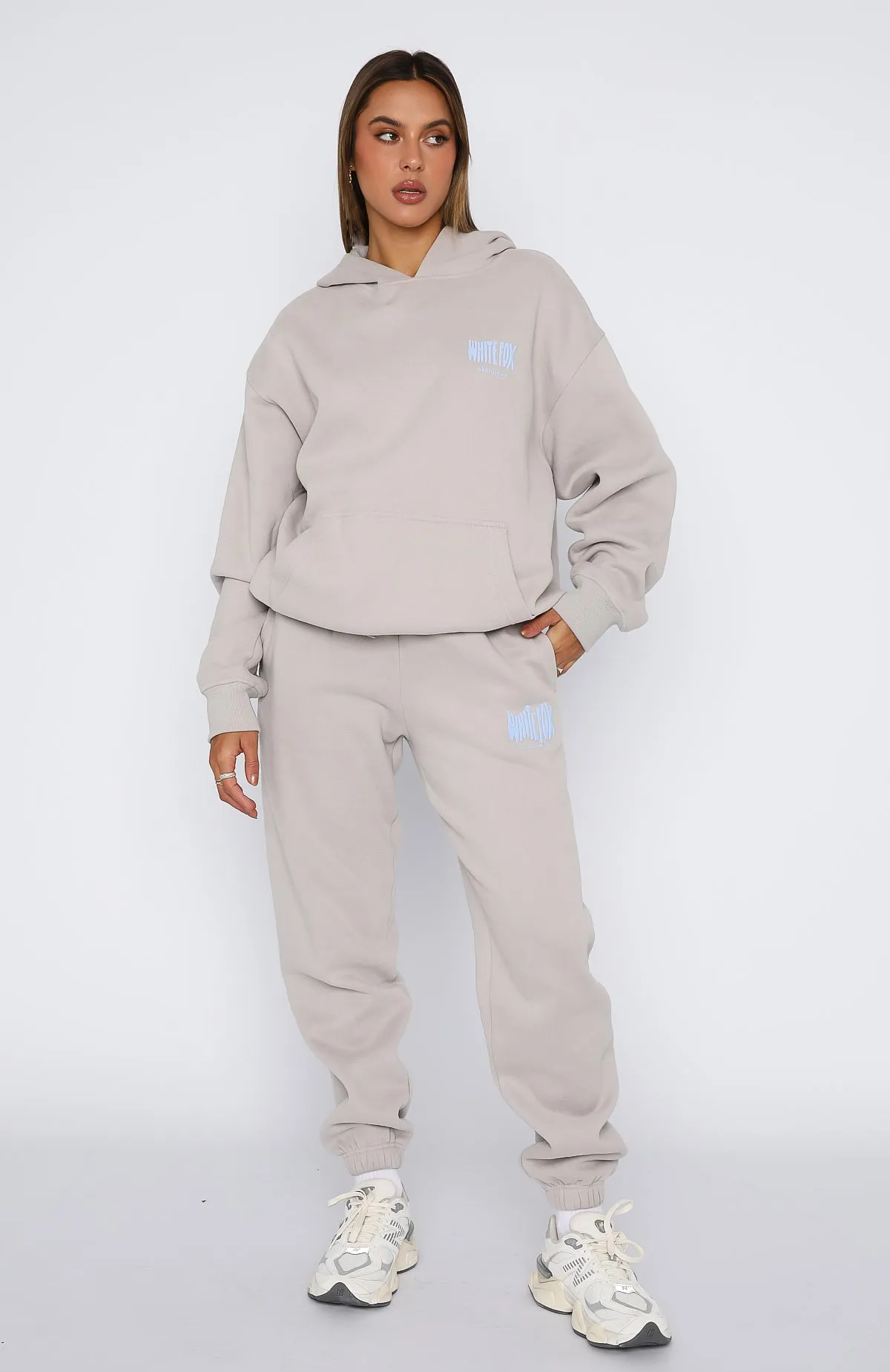 Archive 6.0 Sweatpants Dove sold by White Fox Boutique product image thumbnail 2