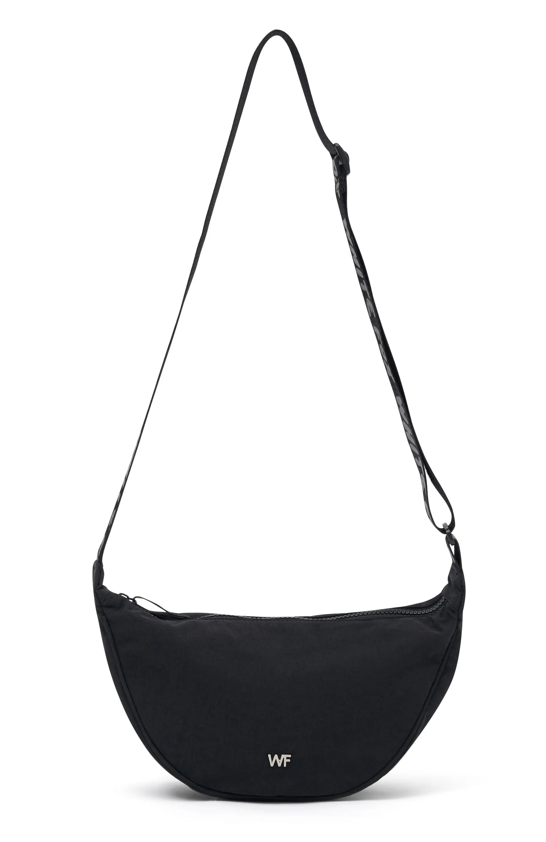 Bestie Crossbody Bag Black sold by White Fox Boutique product image thumbnail 2
