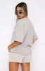 Offstage Oversized Tee Moon sold by White Fox Boutique