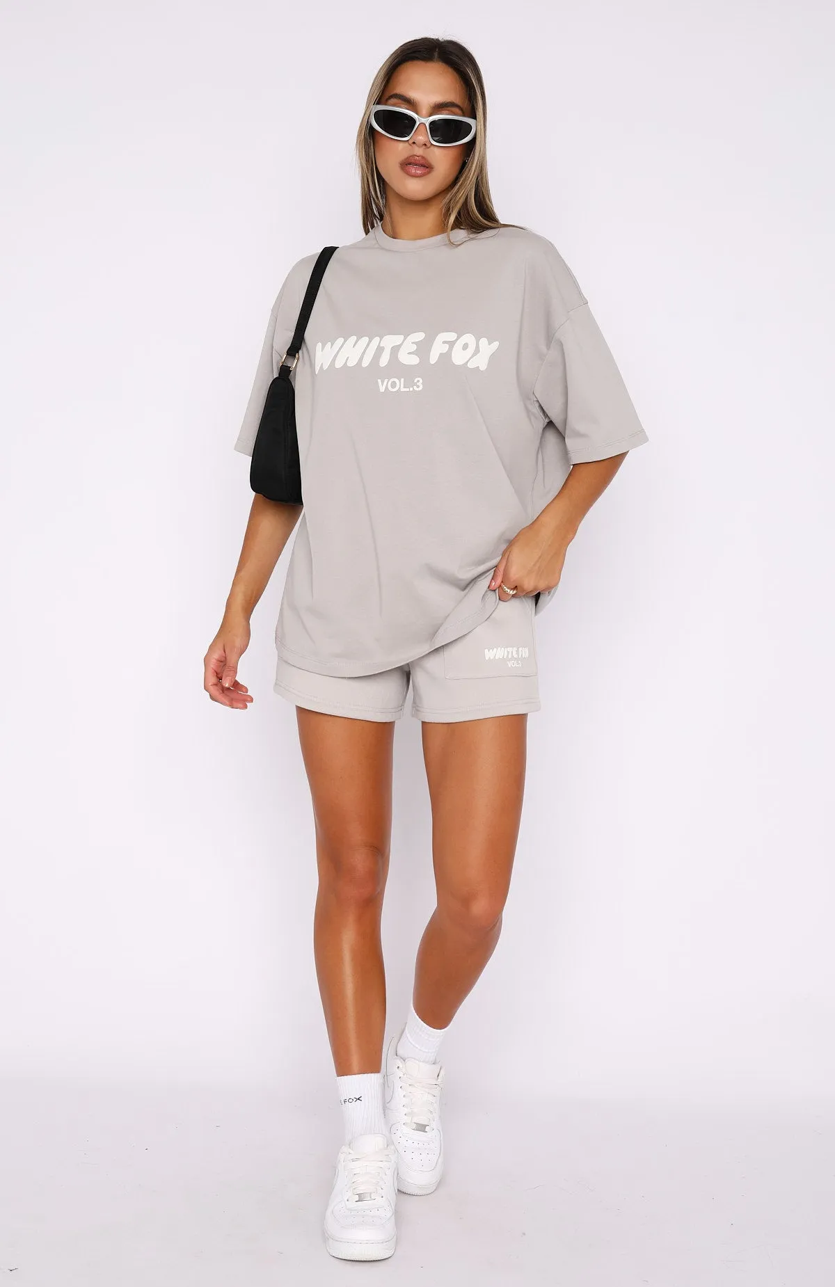 Offstage Oversized Tee Moon sold by White Fox Boutique product image thumbnail 5