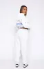 Capsule 9 Western Classic Sweatpants Grey Marle sold by White Fox Boutique