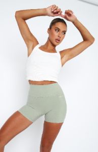Gabriella Tank Top White sold by White Fox Boutique