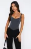 Forever Feels Bustier Petrol sold by White Fox Boutique