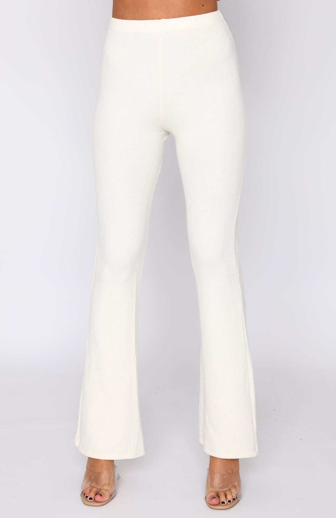 The Revival Pants Cream sold by White Fox Boutique product image thumbnail 2