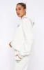 4th Edition Oversized Hoodie Smoke sold by White Fox Boutique
