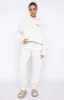 4th Edition Oversized Hoodie Smoke sold by White Fox Boutique