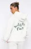 4th Edition Oversized Hoodie Smoke sold by White Fox Boutique