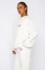 Sports Club Oversized Sweater Grey Marle sold by White Fox Boutique