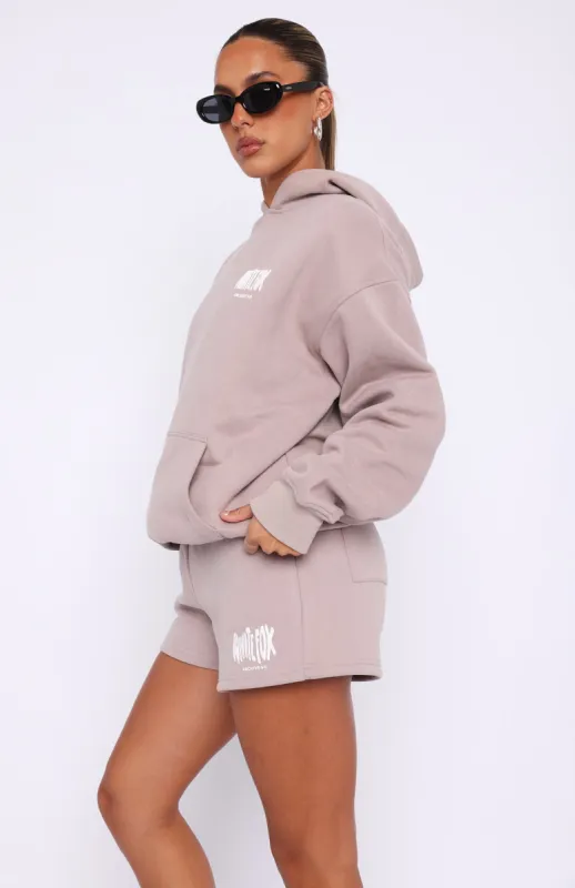 Archive 6.0 Oversized Hoodie Cinnamon | Parallel Archive 6.0 Oversized Hoodie Cinnamon | Parallel