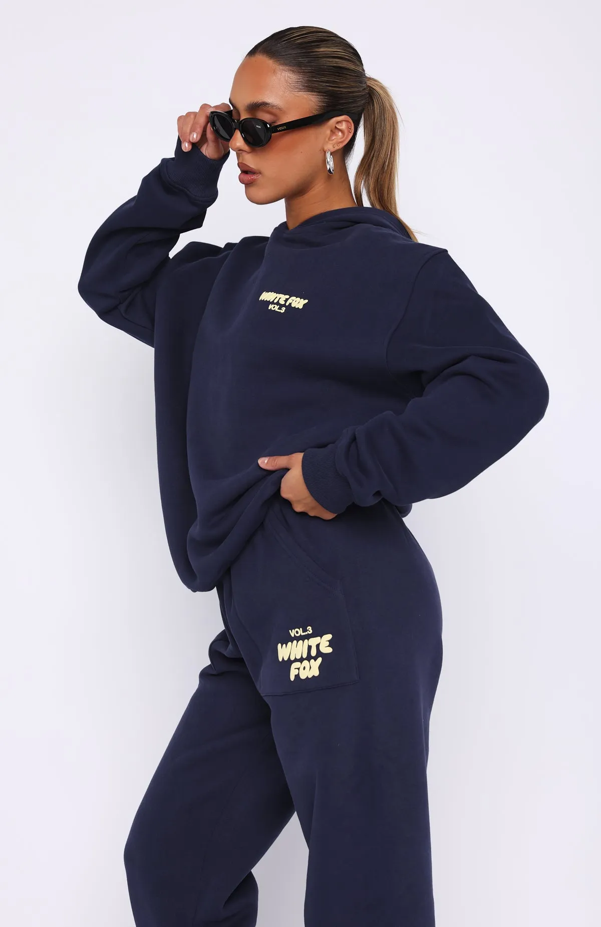 Offstage Hoodie Stellar sold by White Fox Boutique product image thumbnail 3