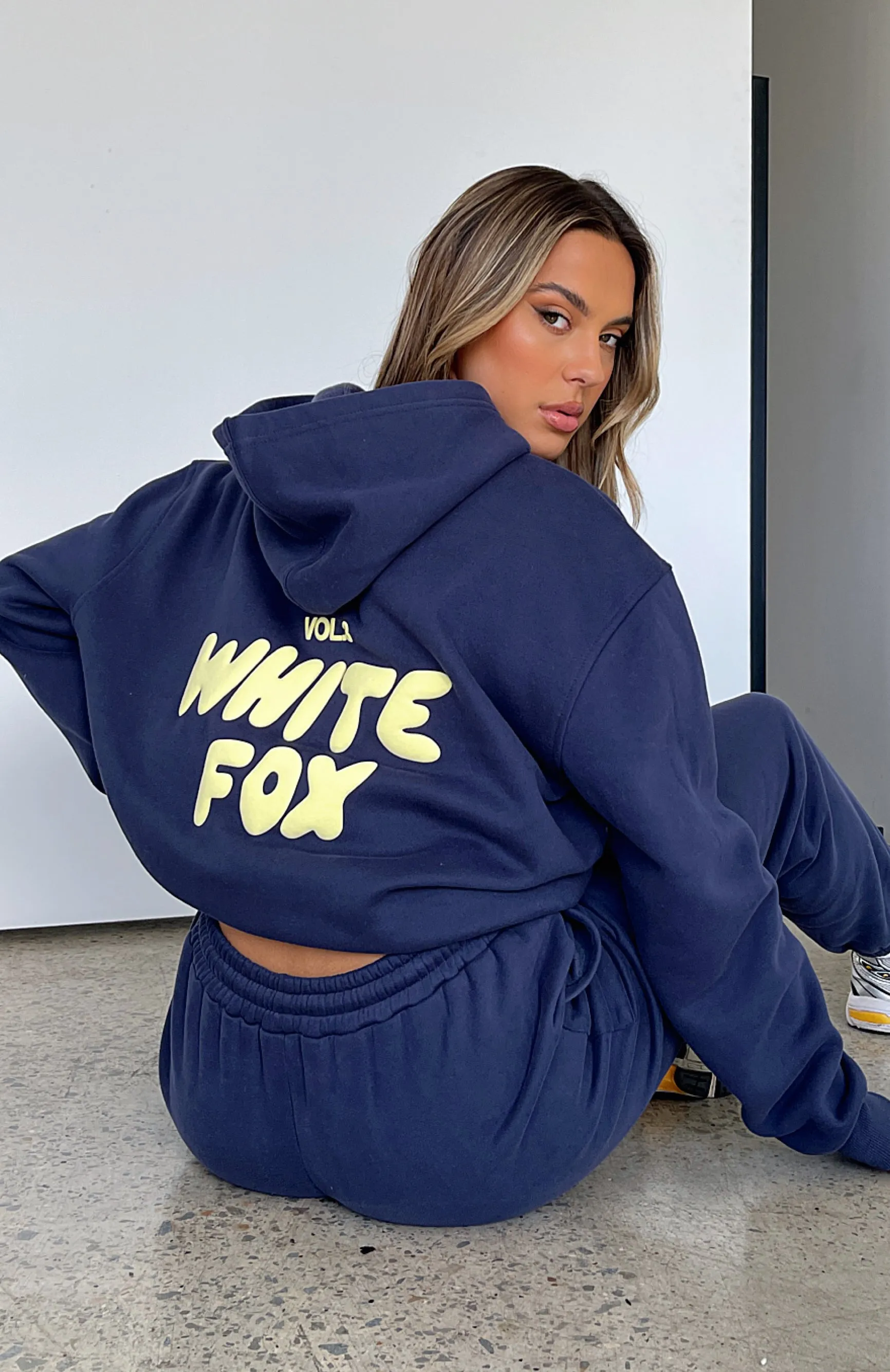 Offstage Hoodie Stellar sold by White Fox Boutique