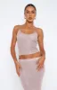 Love Galore Sequin Knit Top Pink sold by White Fox Boutique
