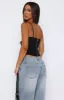 Over You Now Bustier Black sold by White Fox Boutique