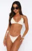 Low Tide Crochet Bottoms Cream sold by White Fox Boutique