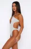 Yacht Life One Piece Silver sold by White Fox Boutique