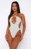 Yacht Life One Piece Silver sold by White Fox Boutique