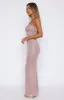 Better Than Before Sequin Maxi Dress Pink sold by White Fox Boutique