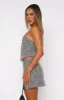 Double Back Bustier Black Marle sold by White Fox Boutique