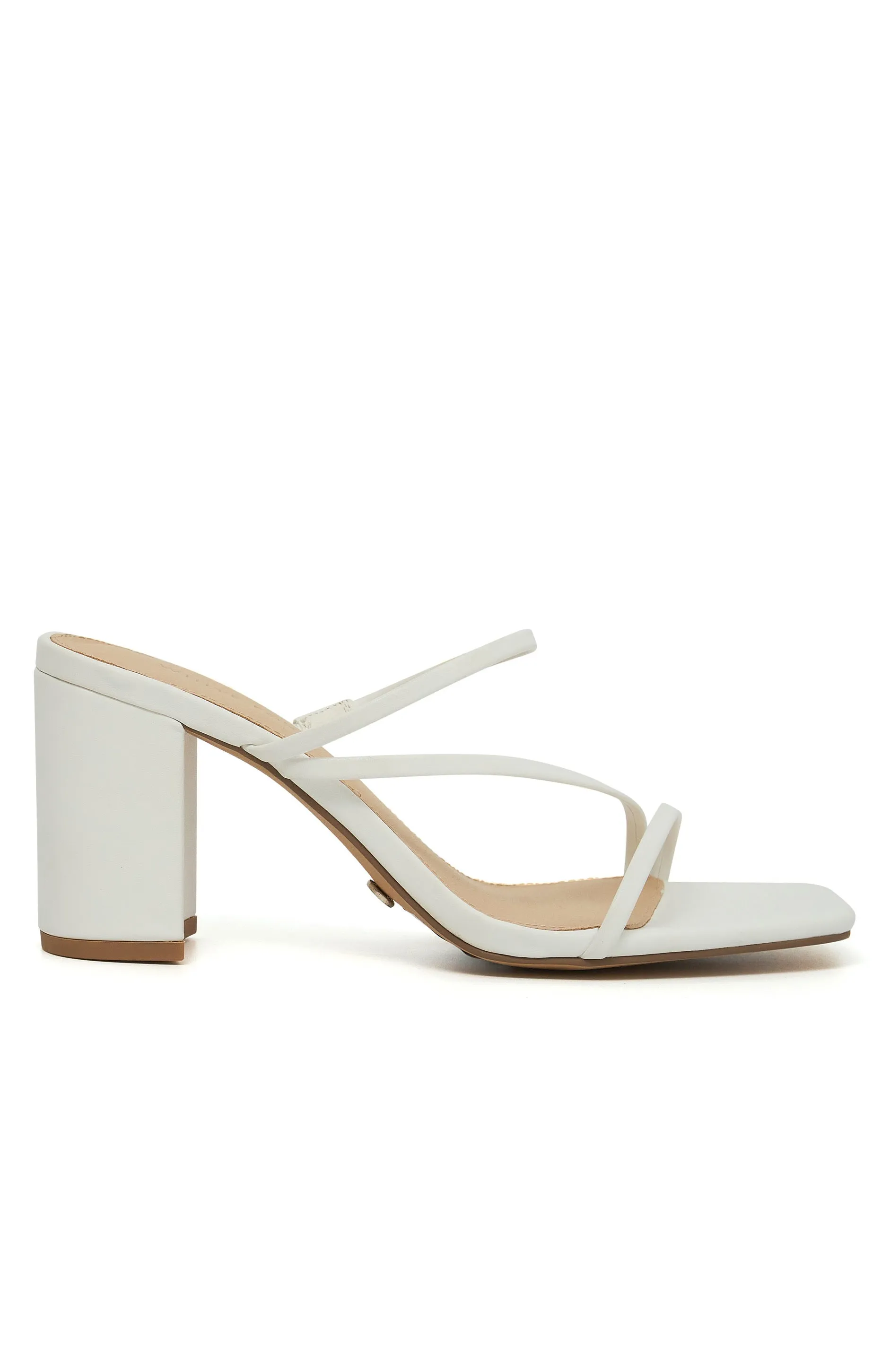 All You Wanted Mules White sold by White Fox Boutique product image thumbnail 3