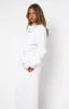 Match Your Words Oversized Hoodie Grey Marle sold by White Fox Boutique