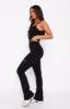 Season 7 Flare Pants Jet sold by White Fox Boutique