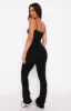 Season 7 Flare Pants Jet sold by White Fox Boutique