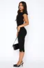 Day For It Capri Pants Black sold by White Fox Boutique