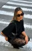 New Era Lace Pants Black sold by White Fox Boutique