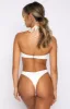 Kauai One Piece White sold by White Fox Boutique