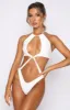 Kauai One Piece White sold by White Fox Boutique