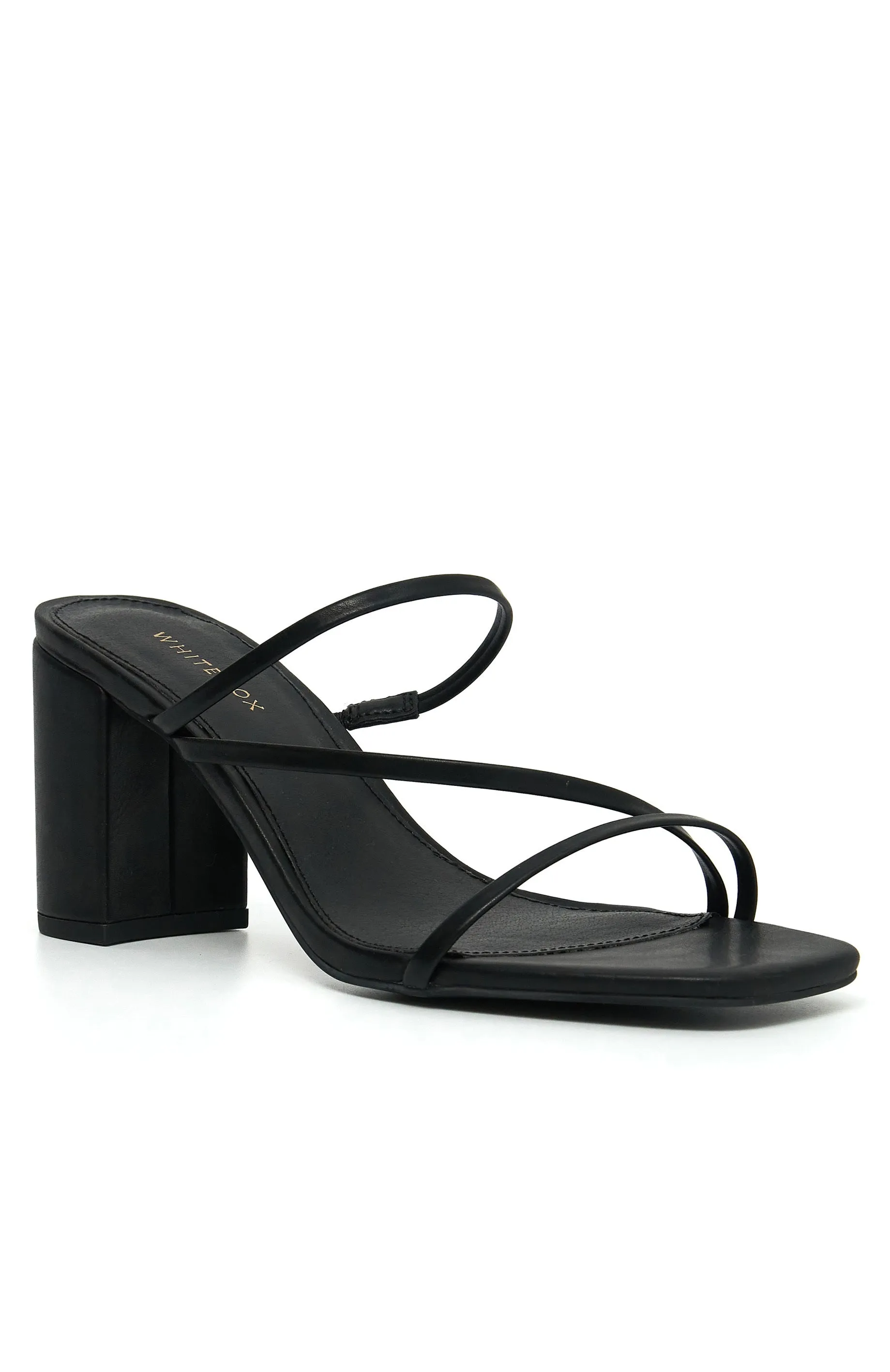 All You Wanted Mules Black sold by White Fox Boutique product image thumbnail 2