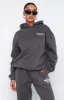 Offstage Hoodie Volcanic sold by White Fox Boutique
