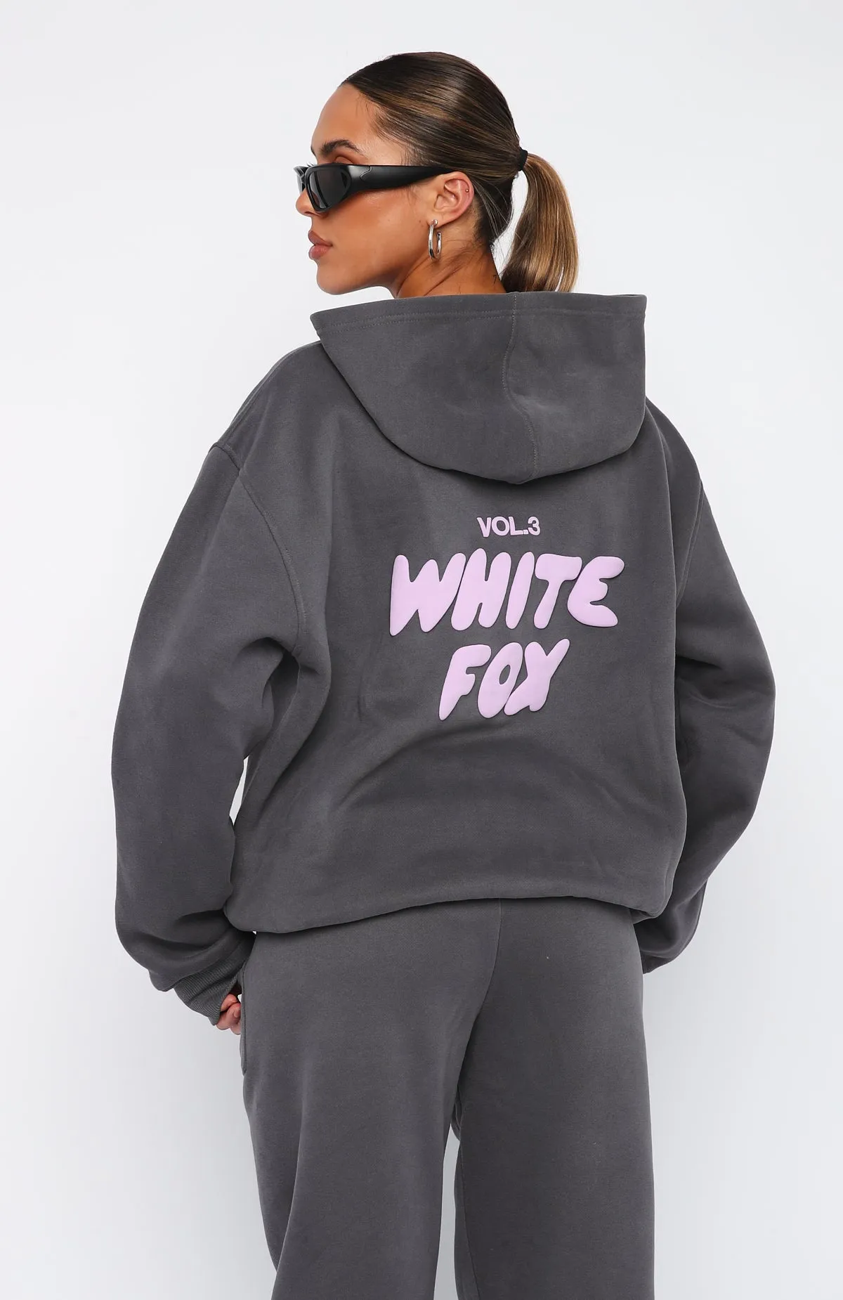 Offstage Hoodie Volcanic | Parallel