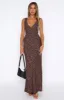 Lover Girl Maxi Dress Red Rose sold by White Fox Boutique