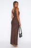 Lover Girl Maxi Dress Red Rose sold by White Fox Boutique
