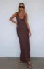 Lover Girl Maxi Dress Red Rose sold by White Fox Boutique