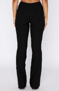 All This Time Pants Black sold by White Fox Boutique