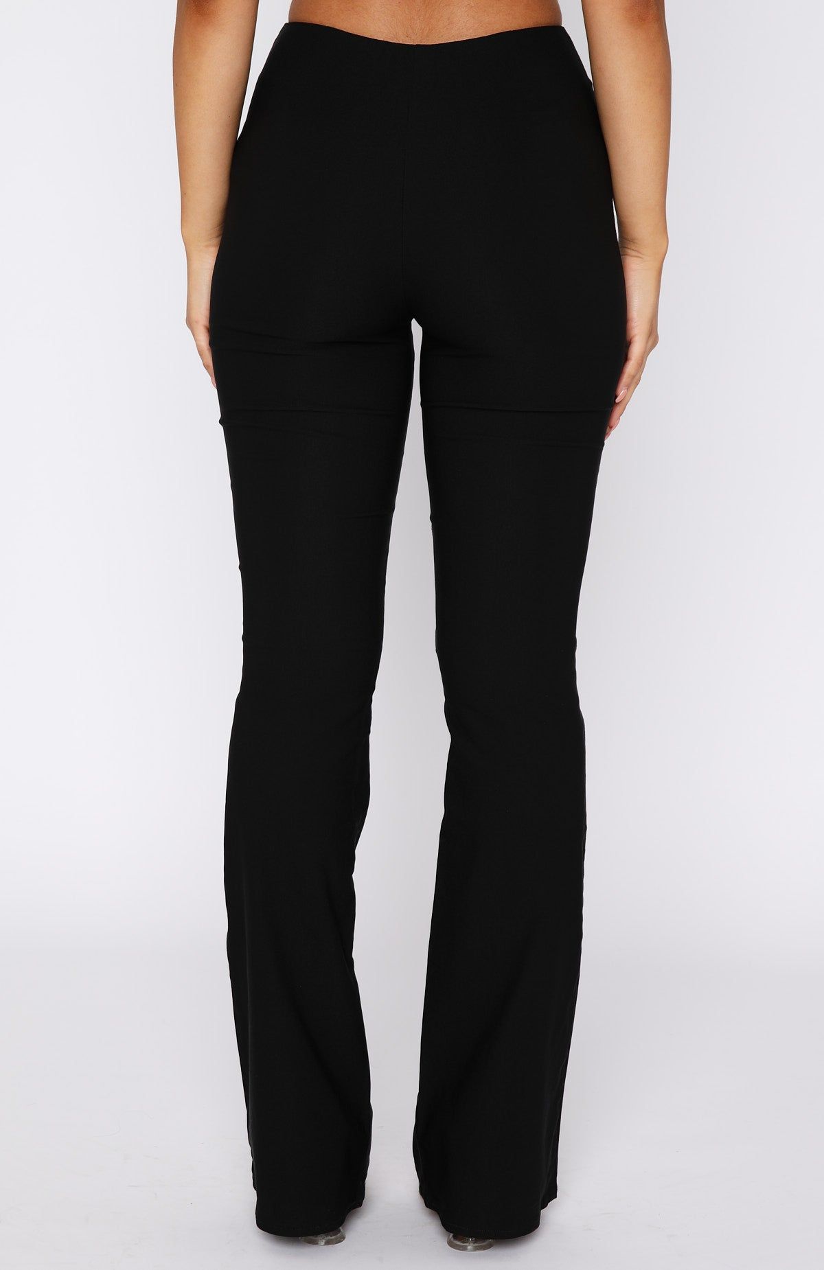 All This Time Pants Black sold by White Fox Boutique product image thumbnail 4