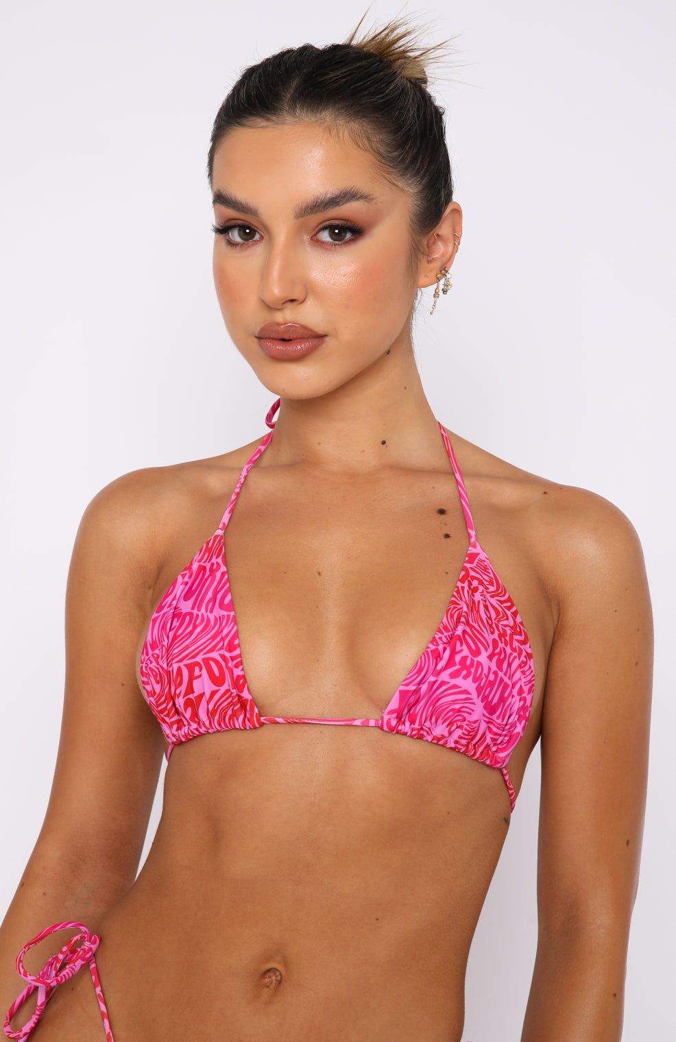 Golden Hour Bikini Top Retro Revival sold by White Fox Boutique product image thumbnail 2