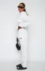 Leisure Series Sweatpants Glacier Grey sold by White Fox Boutique