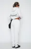 Leisure Series Sweatpants Glacier Grey sold by White Fox Boutique