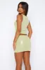 Like You Mean It Sequin Top Citrus sold by White Fox Boutique