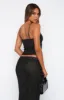 Love Galore Sequin Knit Top Black sold by White Fox Boutique