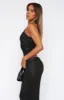 Love Galore Sequin Knit Top Black sold by White Fox Boutique