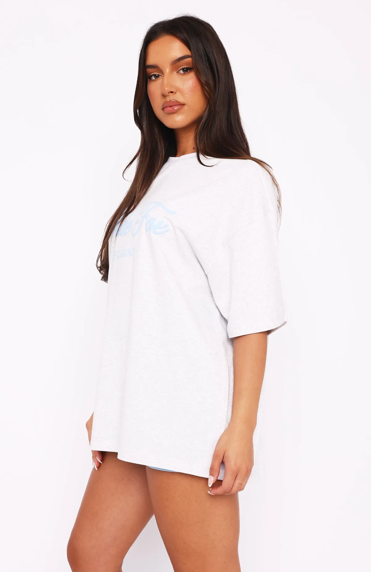 Season 7 Oversized Tee Dawn sold by White Fox Boutique product image thumbnail 3
